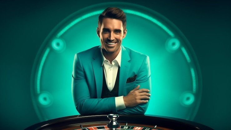 Speed Blackjack dealer studio